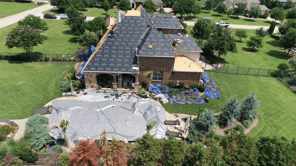 Residential & Commercial Roofing Services
